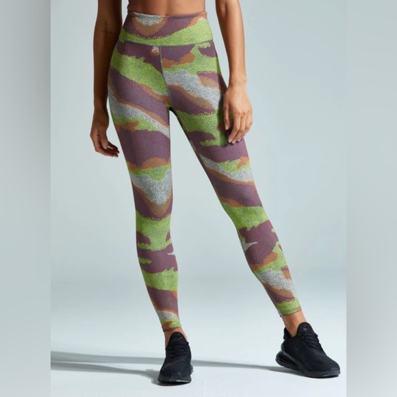 NOLI yoga Sedona leggings SZ MED - Picture 1 of 5